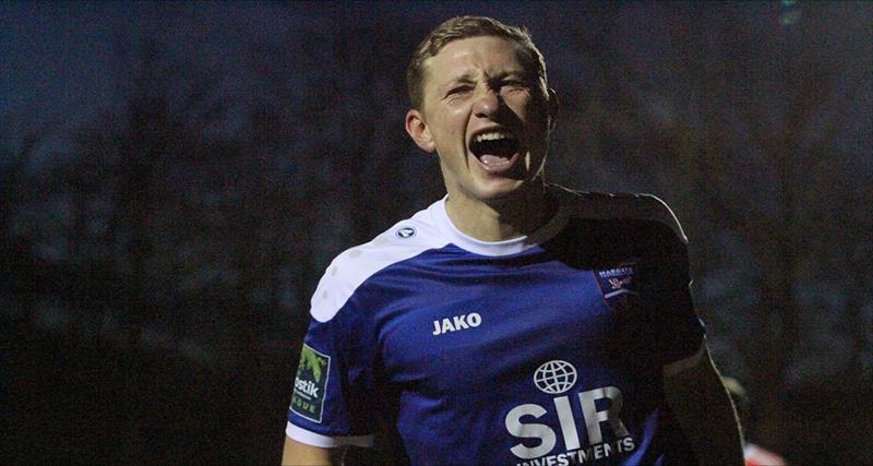 Blues Defeat Hendon In Five Goal Thriller